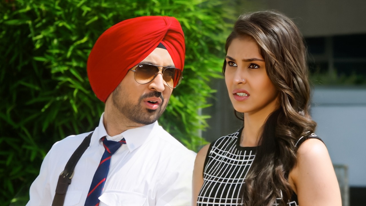 madamji dakka lao ji te tenu main bus-stop vich chadhda | Ambarsariya Punjabi Movie | Diljit Dosanjh