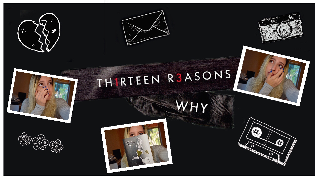 ♡ 13 REASONS WHY - Beszélgessünk #1 ♡