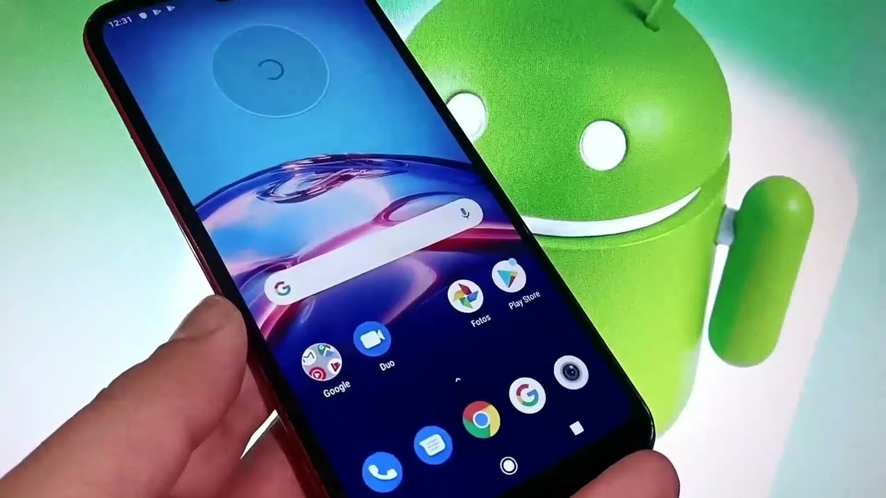 Eliminar Cuenta de Google Motorola Moto E6s / E6 Y MUCHAS REFERENCIAS MAS SIN PC