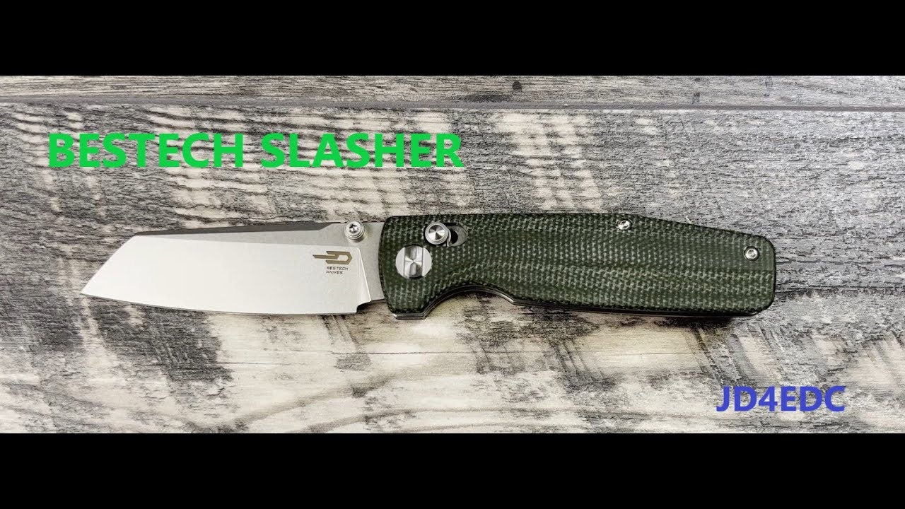 BESTECH SLASHER REVIEW