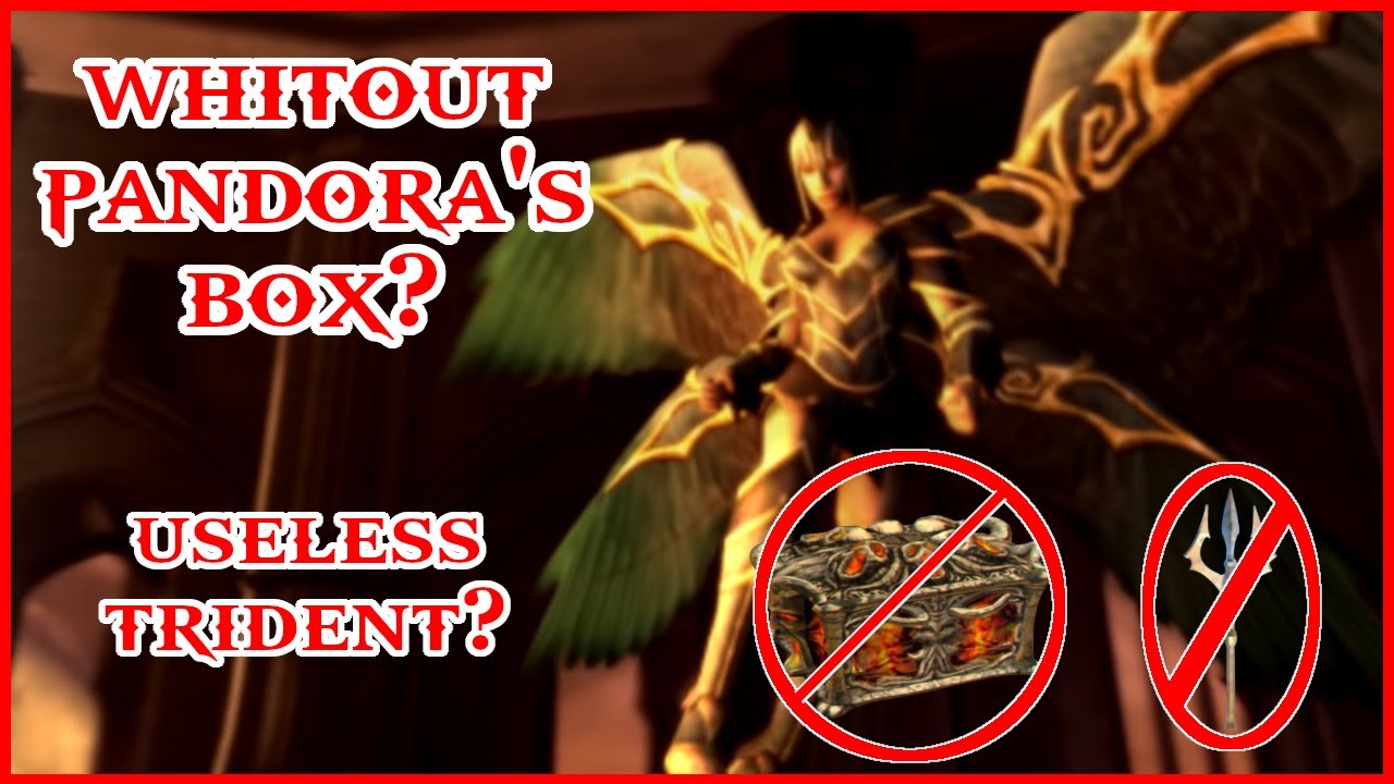 How was Kratos able to kill Persephone and how did he lose Triton's lance (God of War theory)