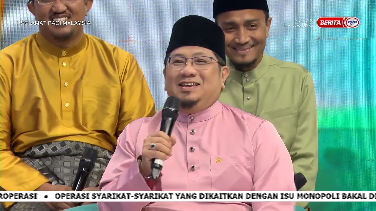 BUFFET RAMADAN BERSAMA RABBANI