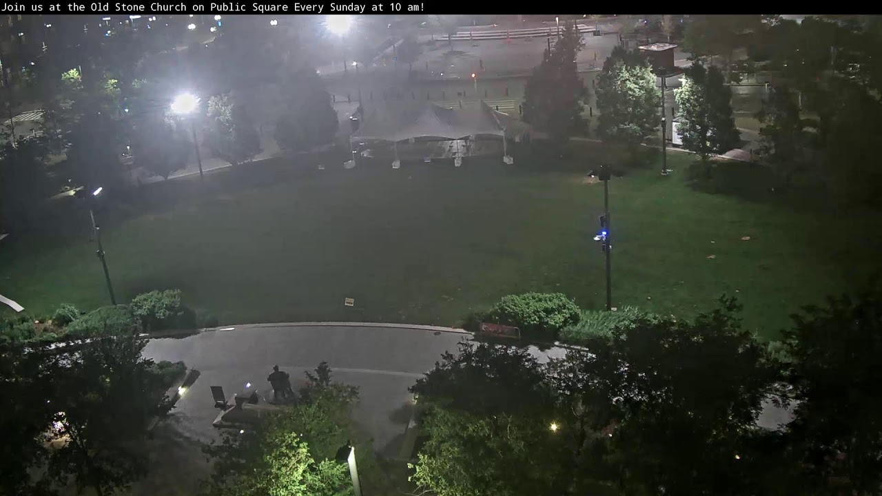 LIVE: #TowerofPower Cam
