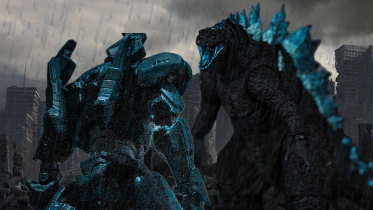 Monsters vs Machines 