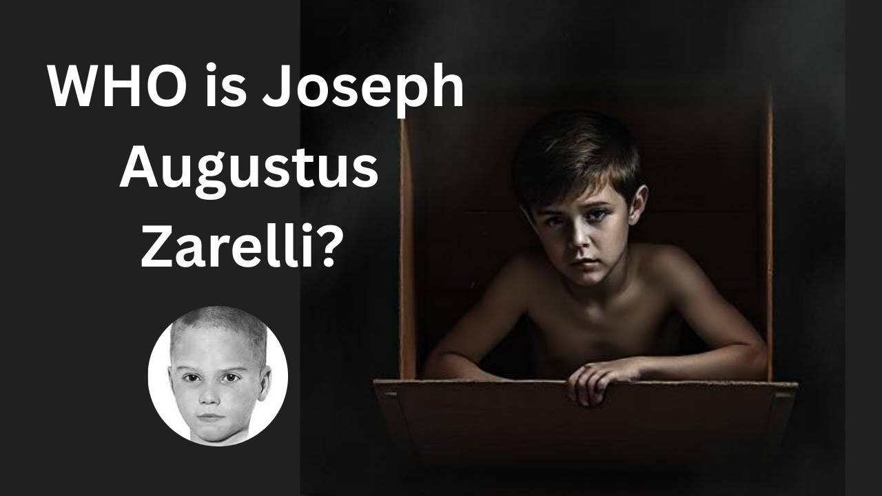 WHO is Joseph Augustus Zarelli?