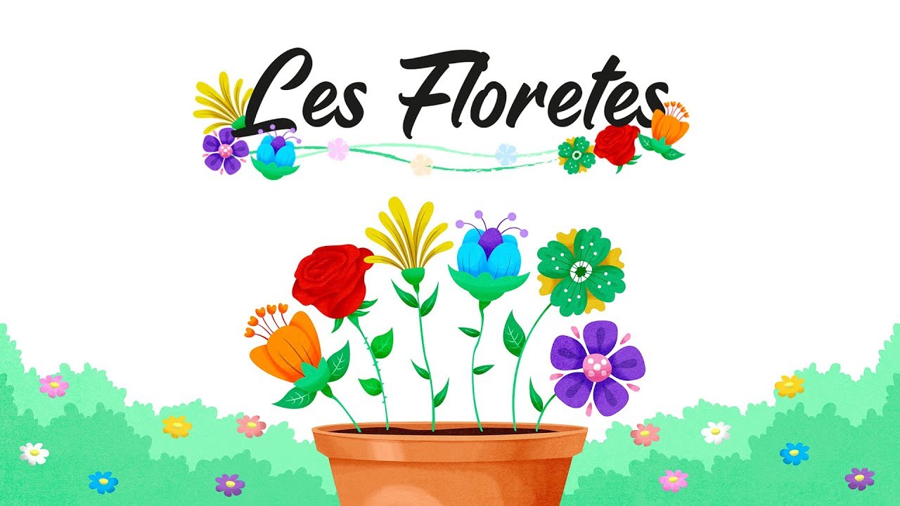 PAÍS DE XAUXA. LES FLORETES (Original)
