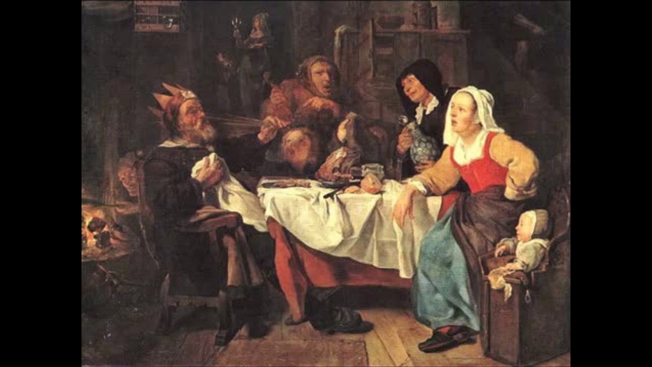 Neo-Baroque-Techno Sketches