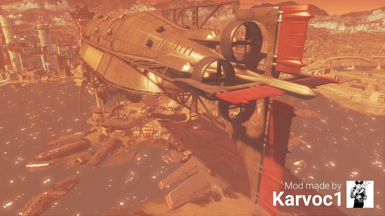 SS2 City Plan Contest - Karvoc's BOS Airport for January 2024