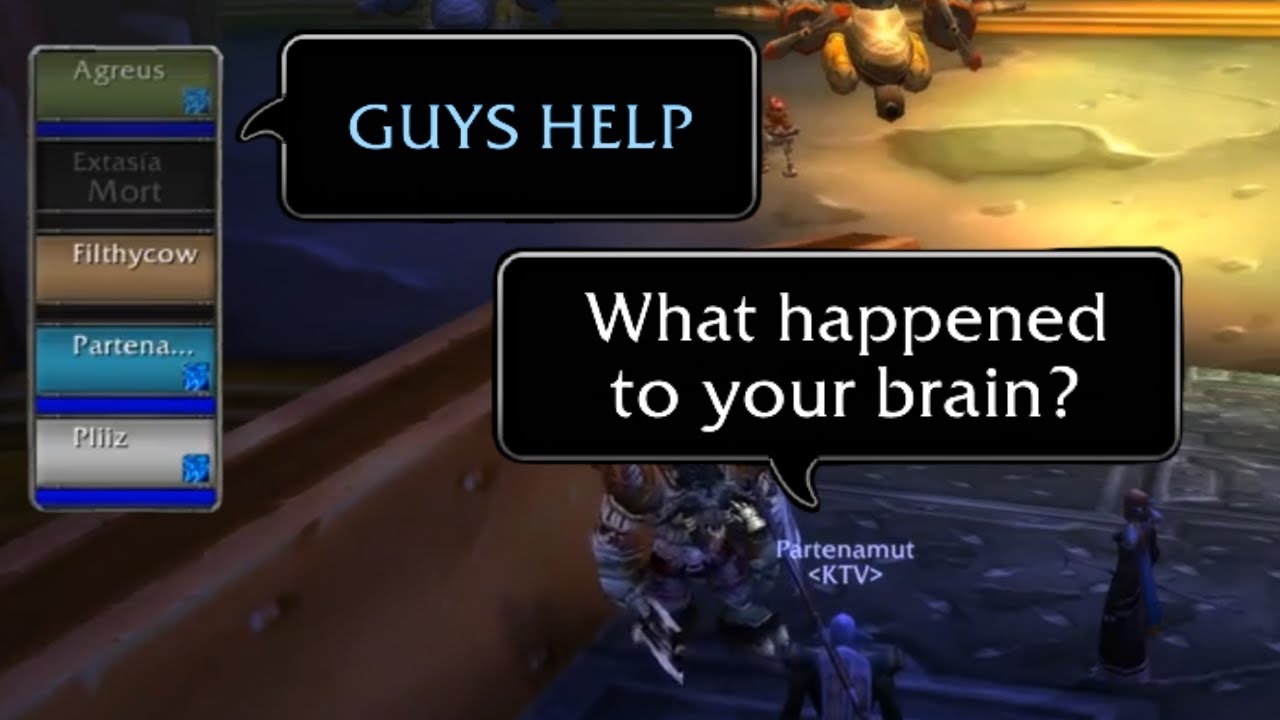 Classic Hardcore Moments #242