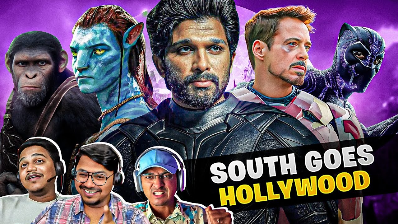 Allu Arjun will Change the INDIAN CINEMA 🥵 | #DDCPodcast 75