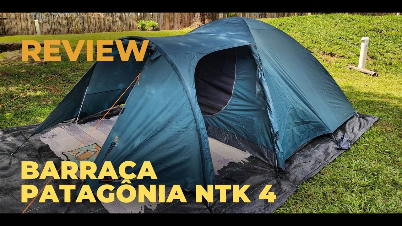 Barraca Patagônia NTK 4