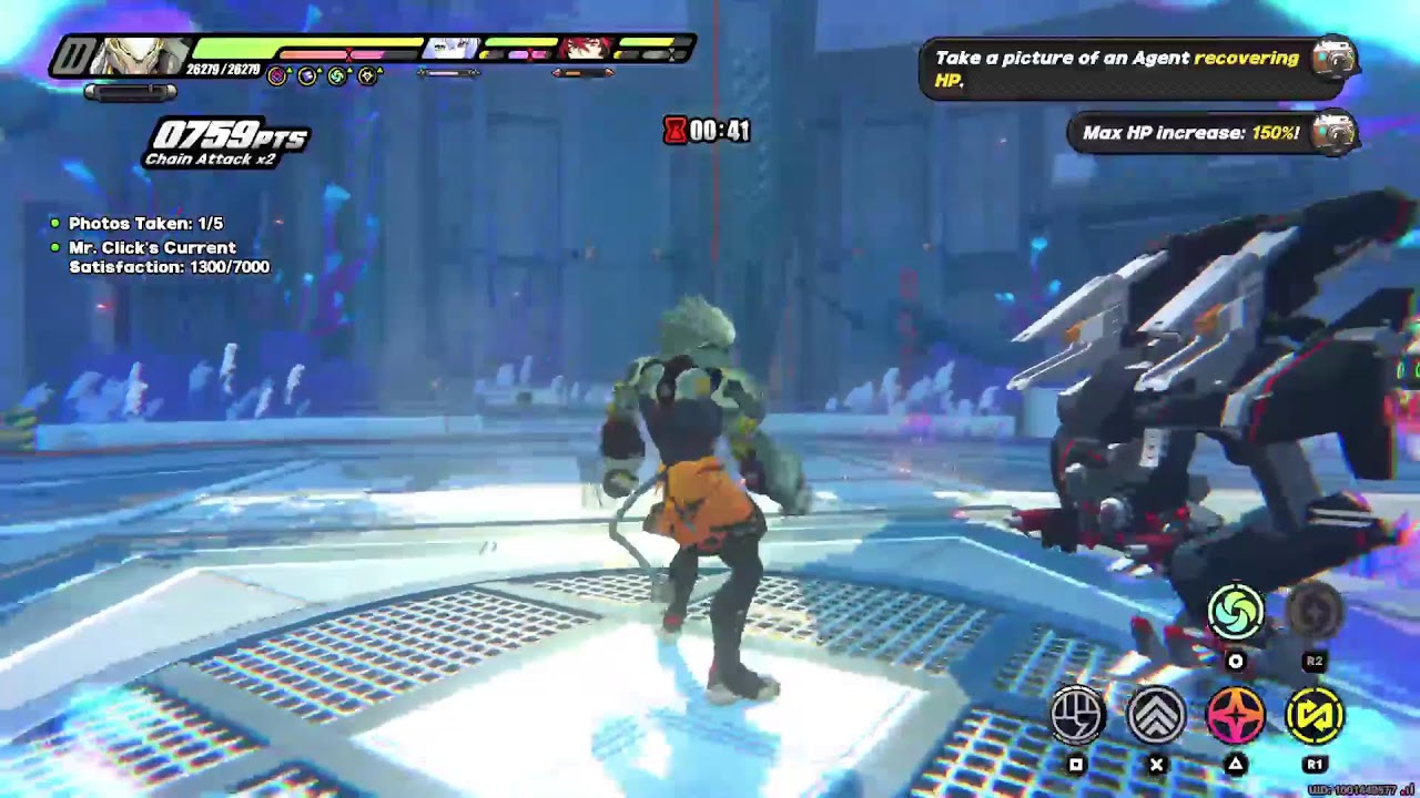 Catching up on Zenless before the next platinum trophy grind