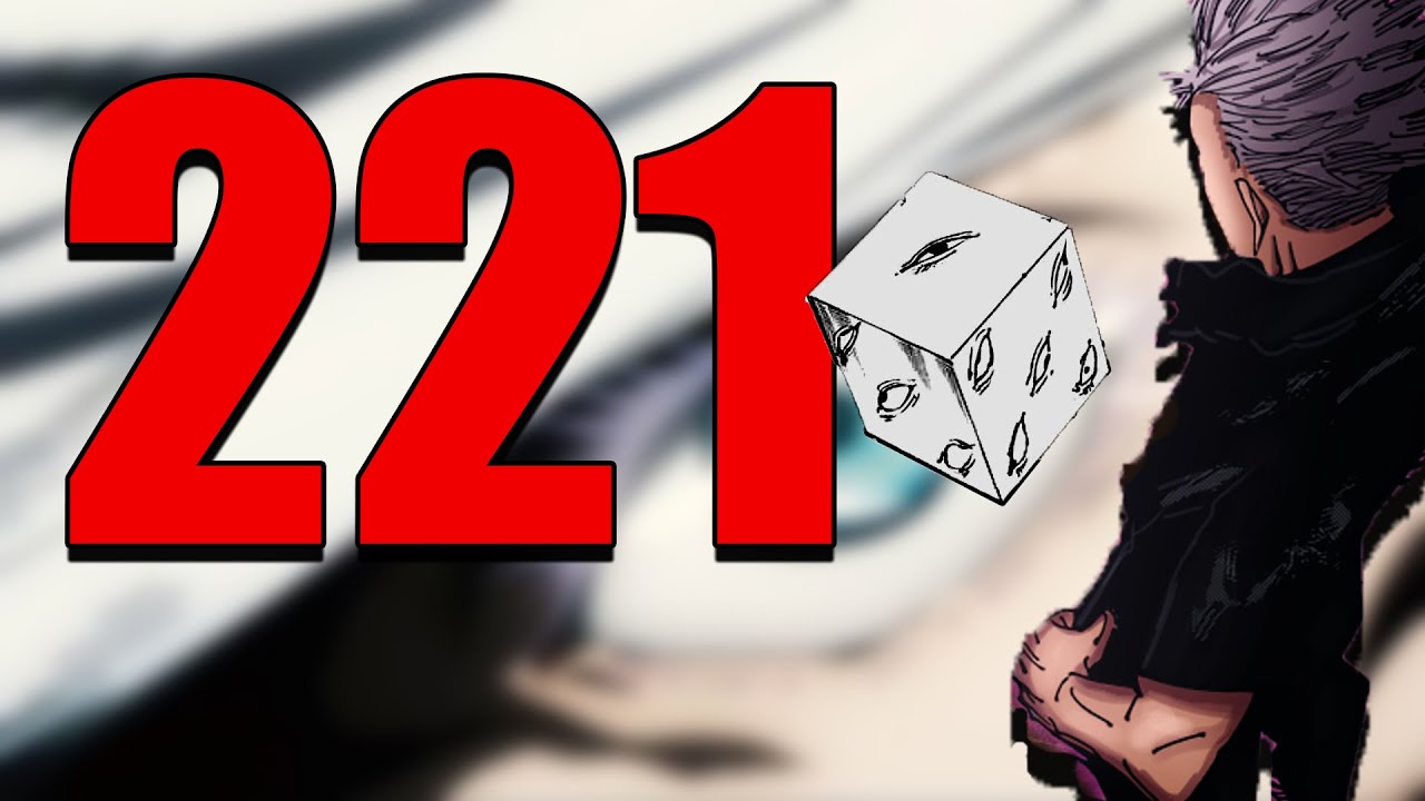 WTF! GOJO GOT OUT - Jujutsu Kaisen Chapter 221 LIVE REACTION