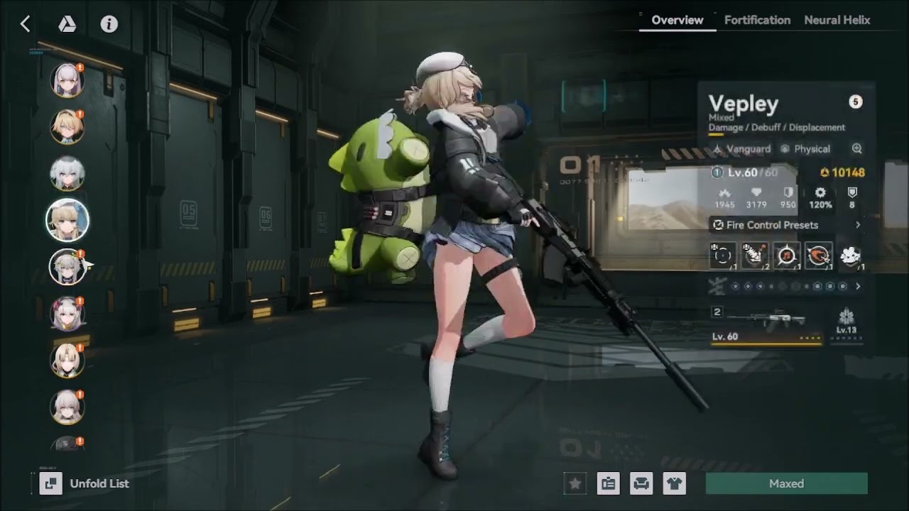 260 walka i ukończenie trybu supply i rewishowanie Eulogistic Verse aka KSVK Frontline 2 #260