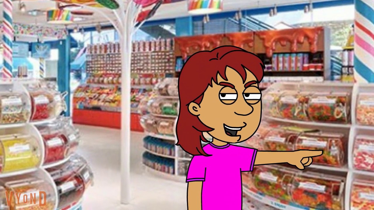 GO!A CLASSICS: Dora Steals From The Candy Store (2019)