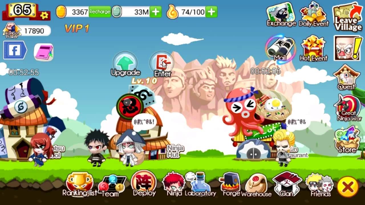 Ninja Heroes/Heroes Legend.Open 100 Gold Box,65 Silver Box. Открытие 100 золотых коробок