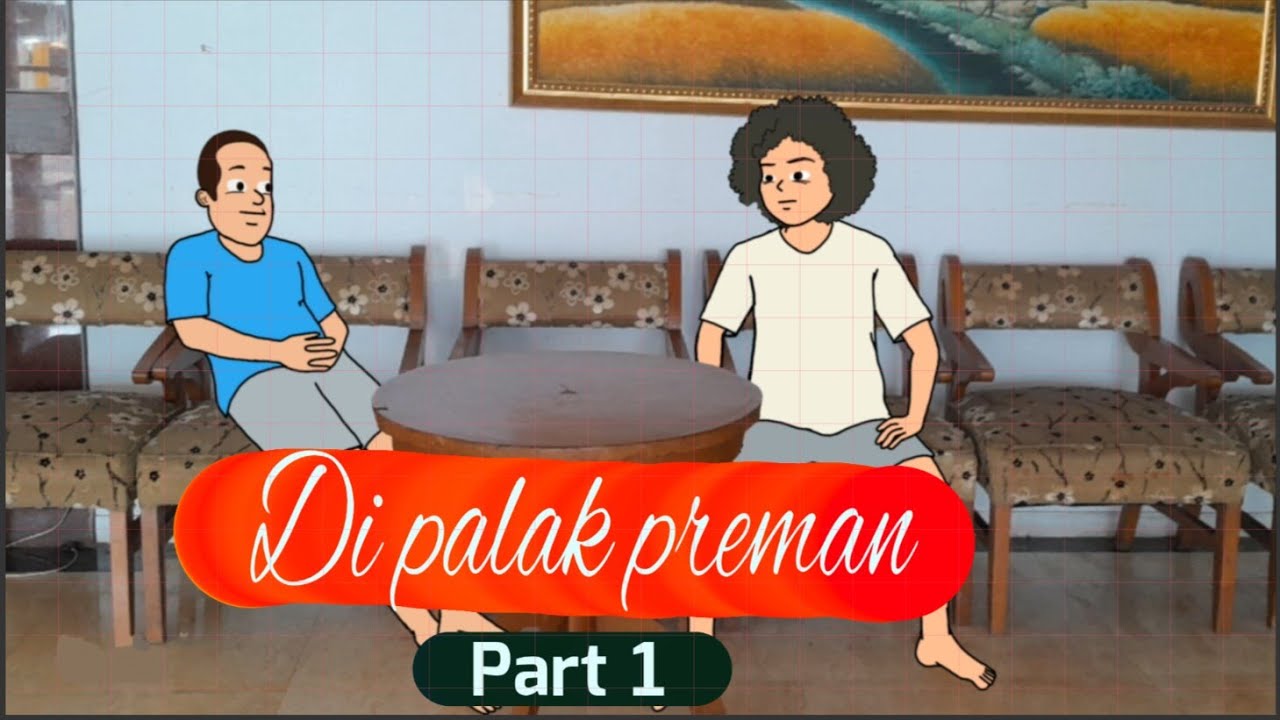 KEMBALINYA GENG Z - DRAMA ANIMASI