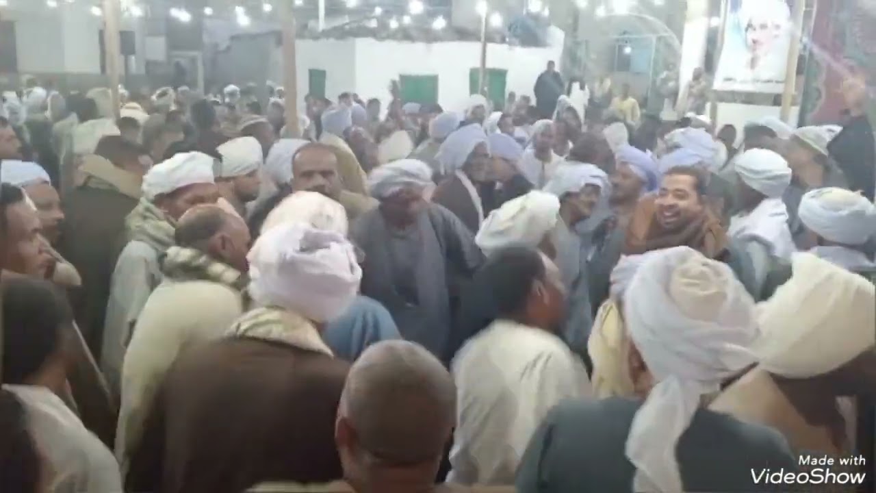 ليلة الشيخ فهمي أبو معوض الطبقة الثانية الشيخ محمد مناع