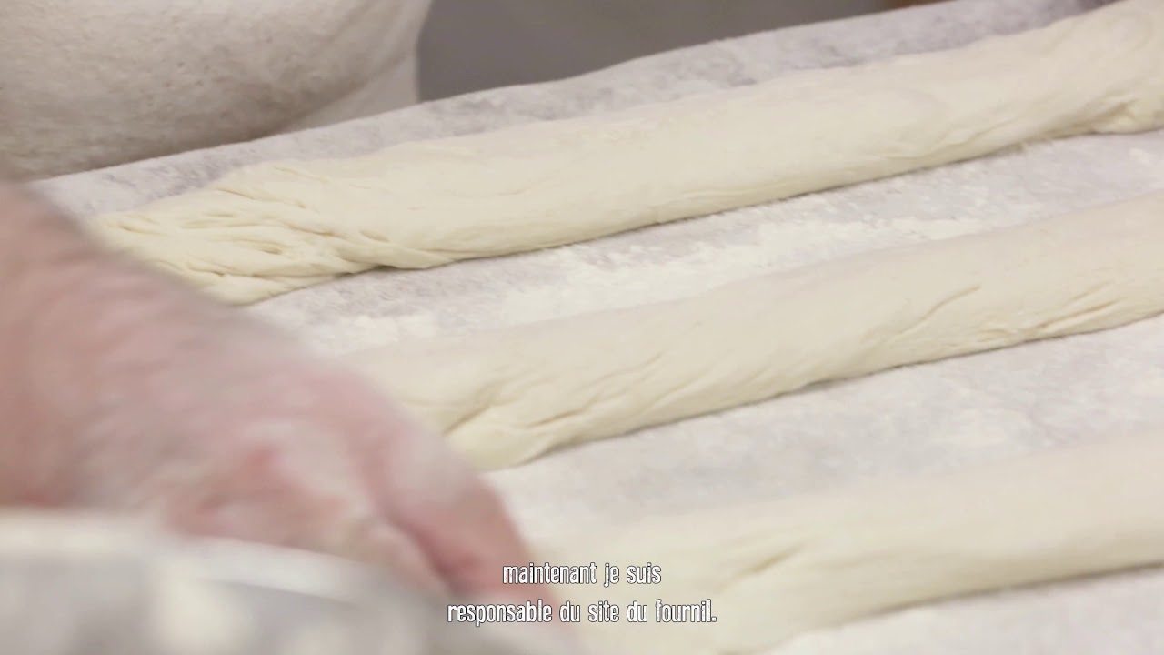 Boulanger et engagé - Engagement #1 : Une fabrication artisanale de nos produits
