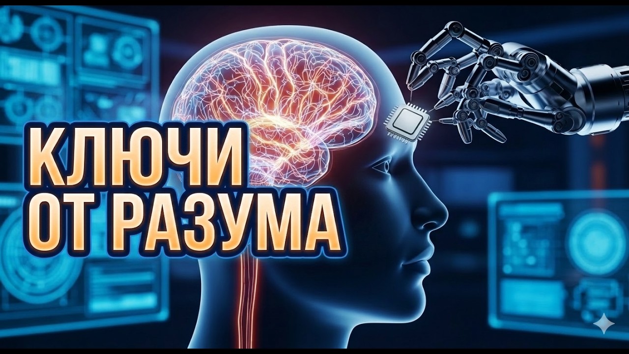 Взлом мозга  Технологии будущего