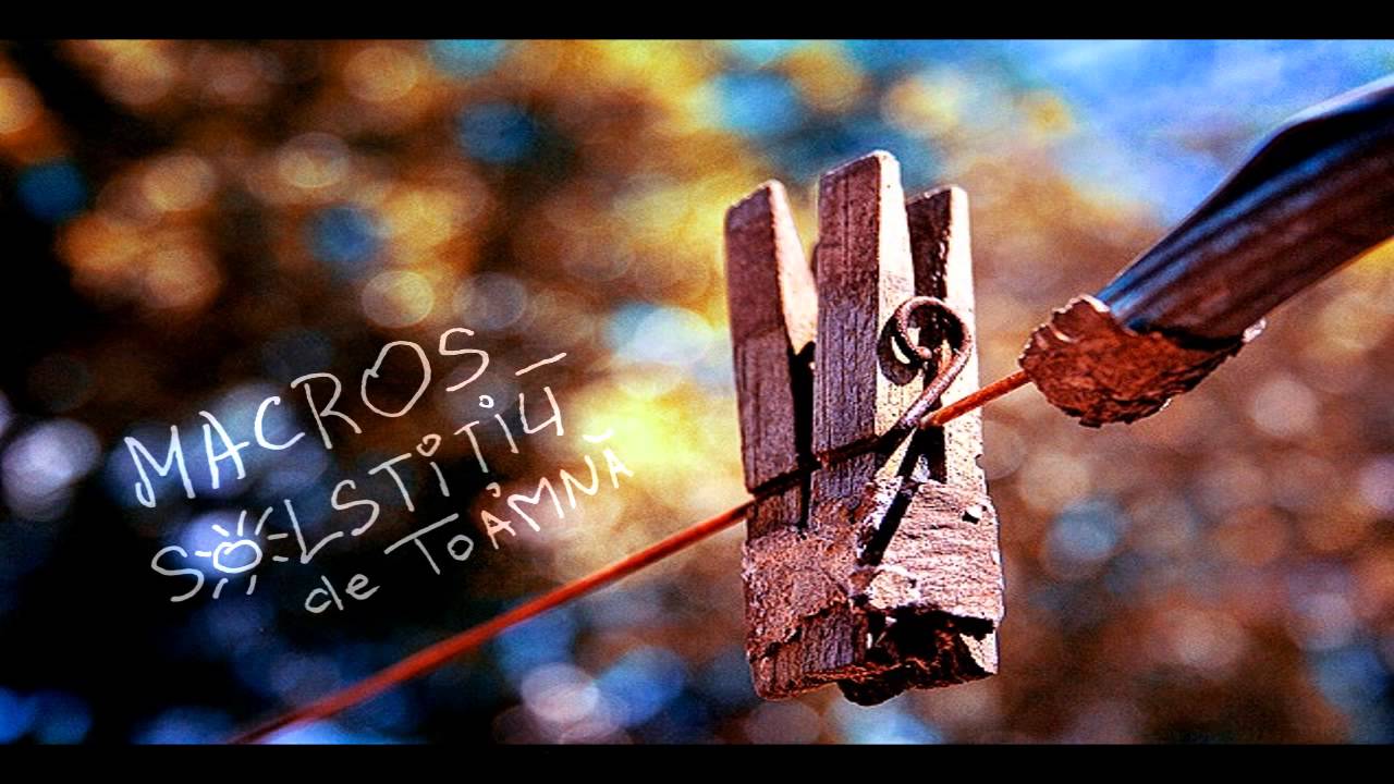 Macrossun - Solstitiu...de Toamna (2012)