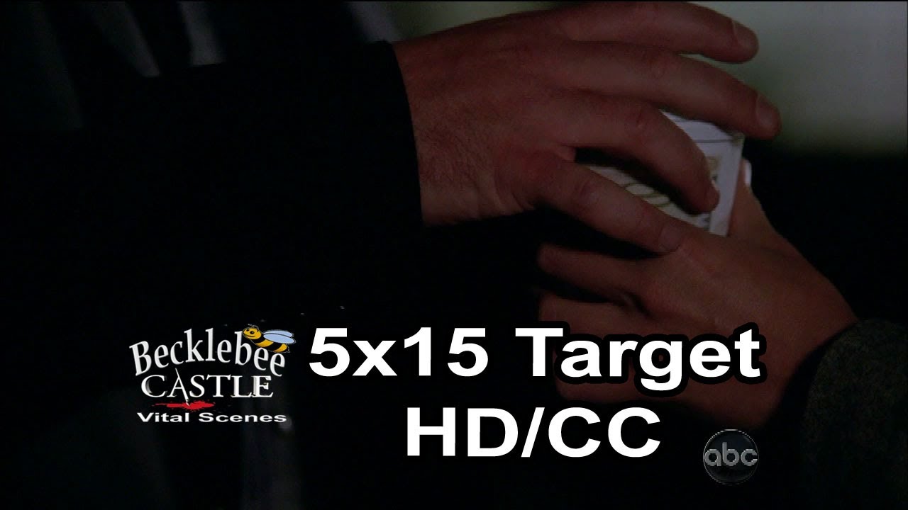Castle 5x15 