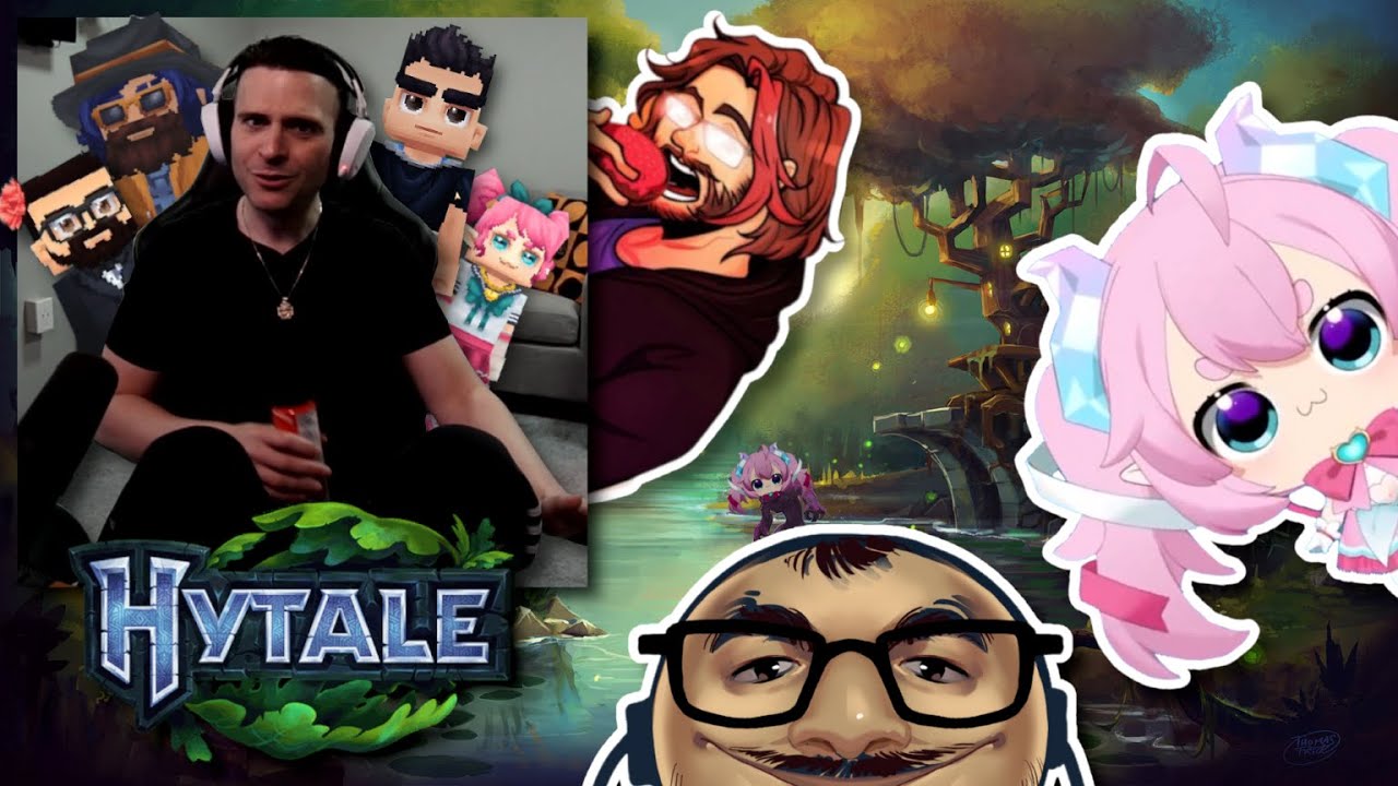 Everyone Keeps Saying That We NEED to Play - Hytale
