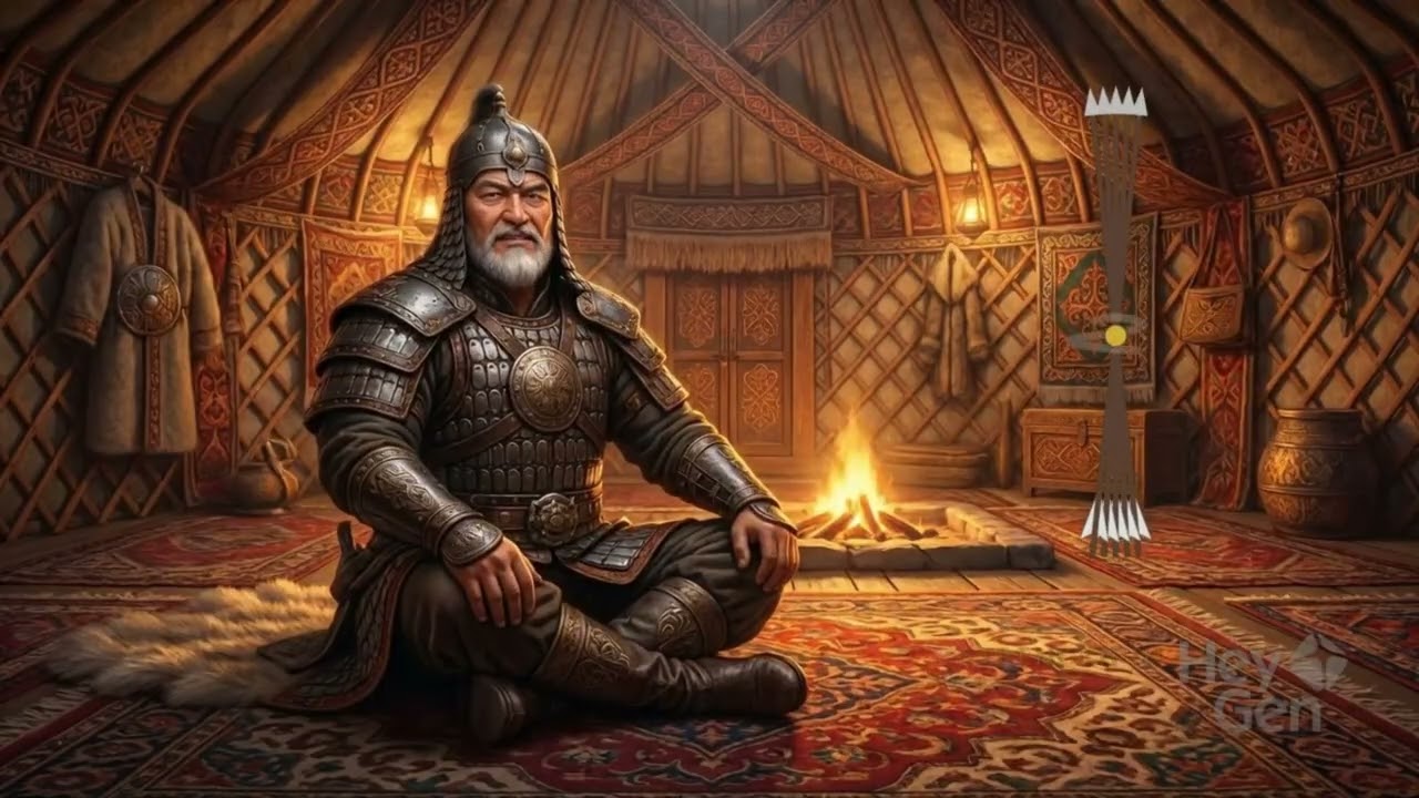 ZHADIK - ZHANAT BATYR