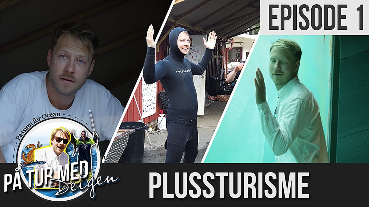 EP1: PLUSSTURIST//På tur med Deigen