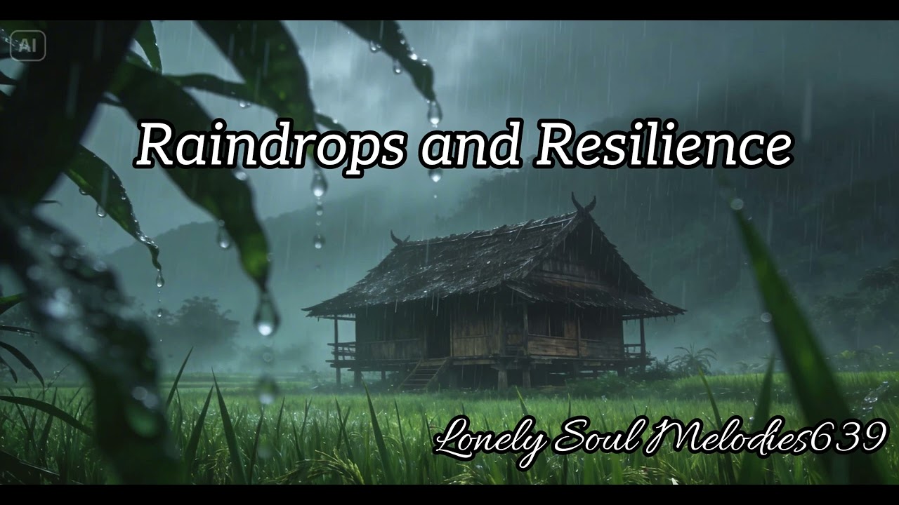 Raindrops and Resilience: A Mother’s Silent Song