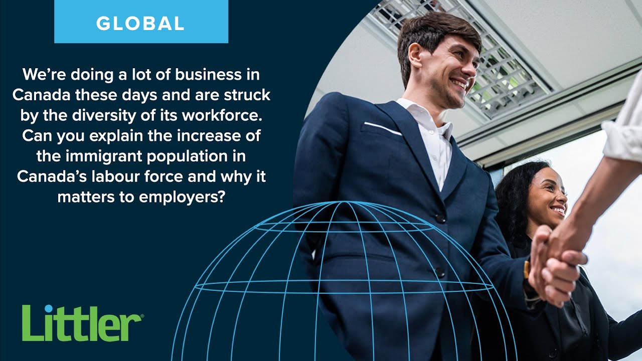 How is Canada&rsquo;s Workforce Diversity Impacting Employment Trends?