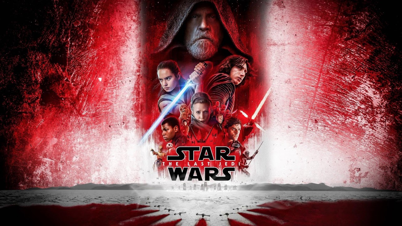 John Williams - The Spark (Star Wars The Last Jedi Soundtrack)