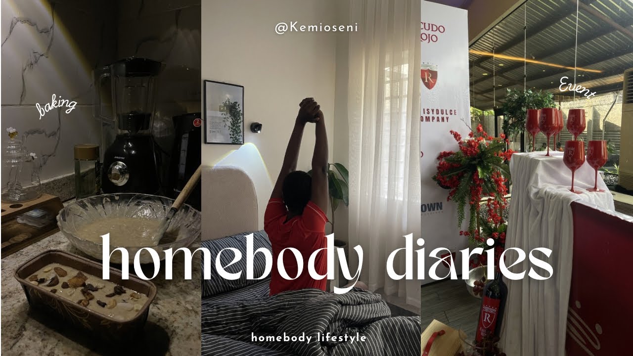 Living alone diaries🍃🏡:comfort of living alone in Nigeria| days in my life #lifeinnigeria 