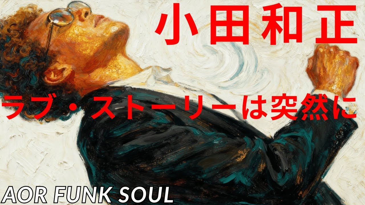 ラブ・ストーリーは突然に / 小田和正  &ndash; FUNKY AI Arrange (Disco Funk AOR) | J-POP Cover