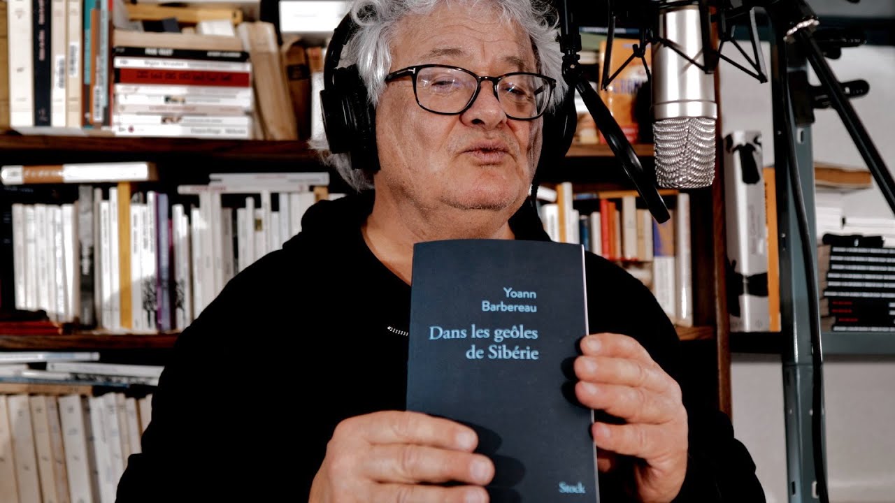 Yoann Barbereau, &laquo;Dans les ge&ocirc;les de Sib&eacute;rie&raquo;, exp&eacute;rience limite, livre majeur