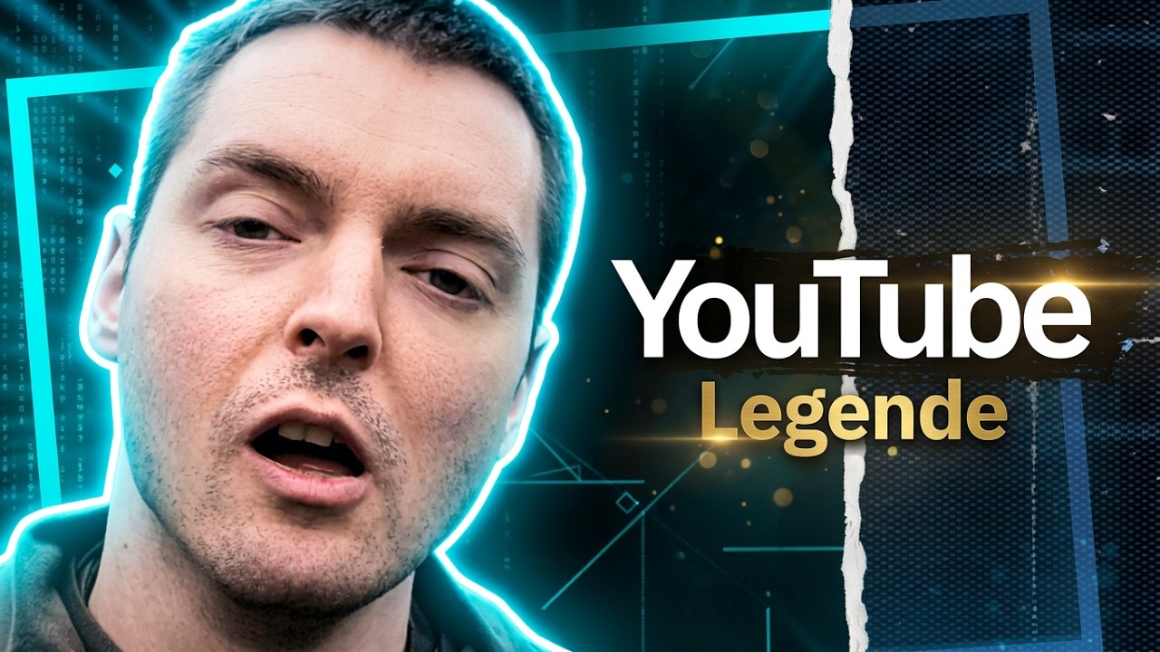 BENLAXER: eine vergessene YouTube-Legende | Die komplette Story