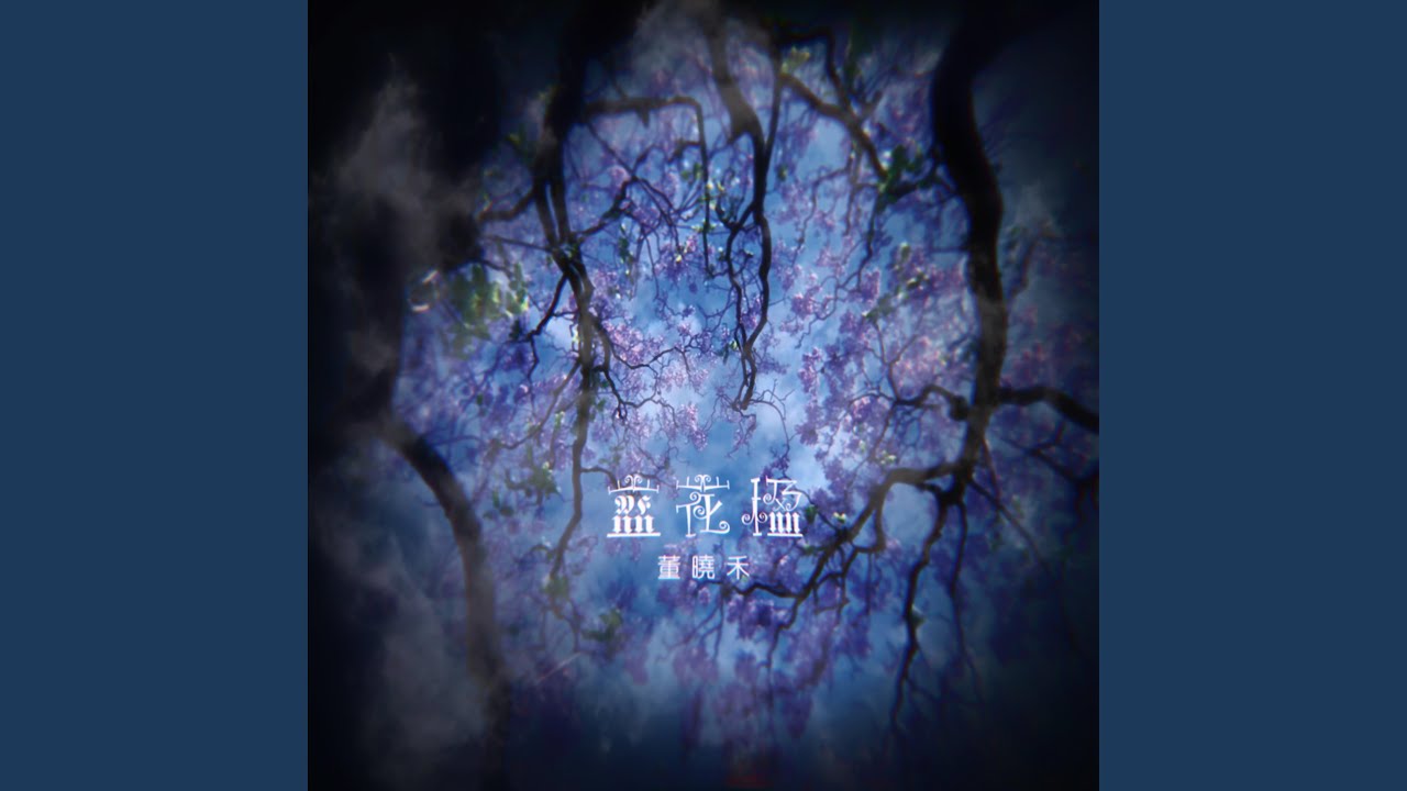 蓝花楹