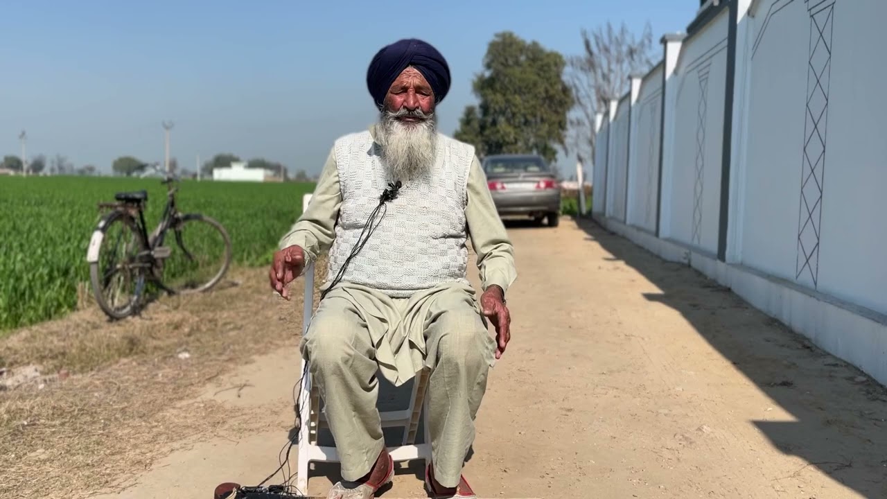 ਬਹੁਤ ਸੋਹਣੀ ਕਹਾਣੀ