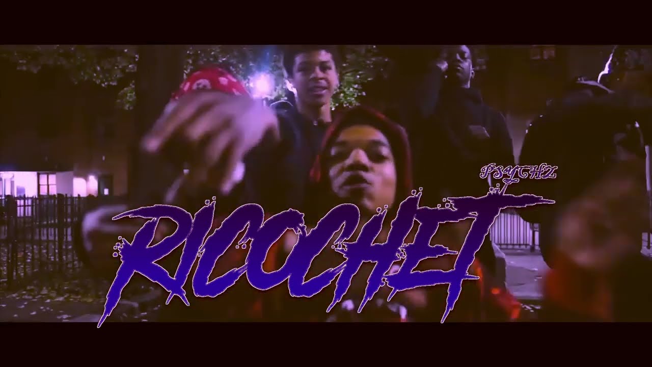 Ricochet || AXL Beats x DJ L x PNV Jay x 22gz Type Beat, NY Drill Type Beat//prod by psychz