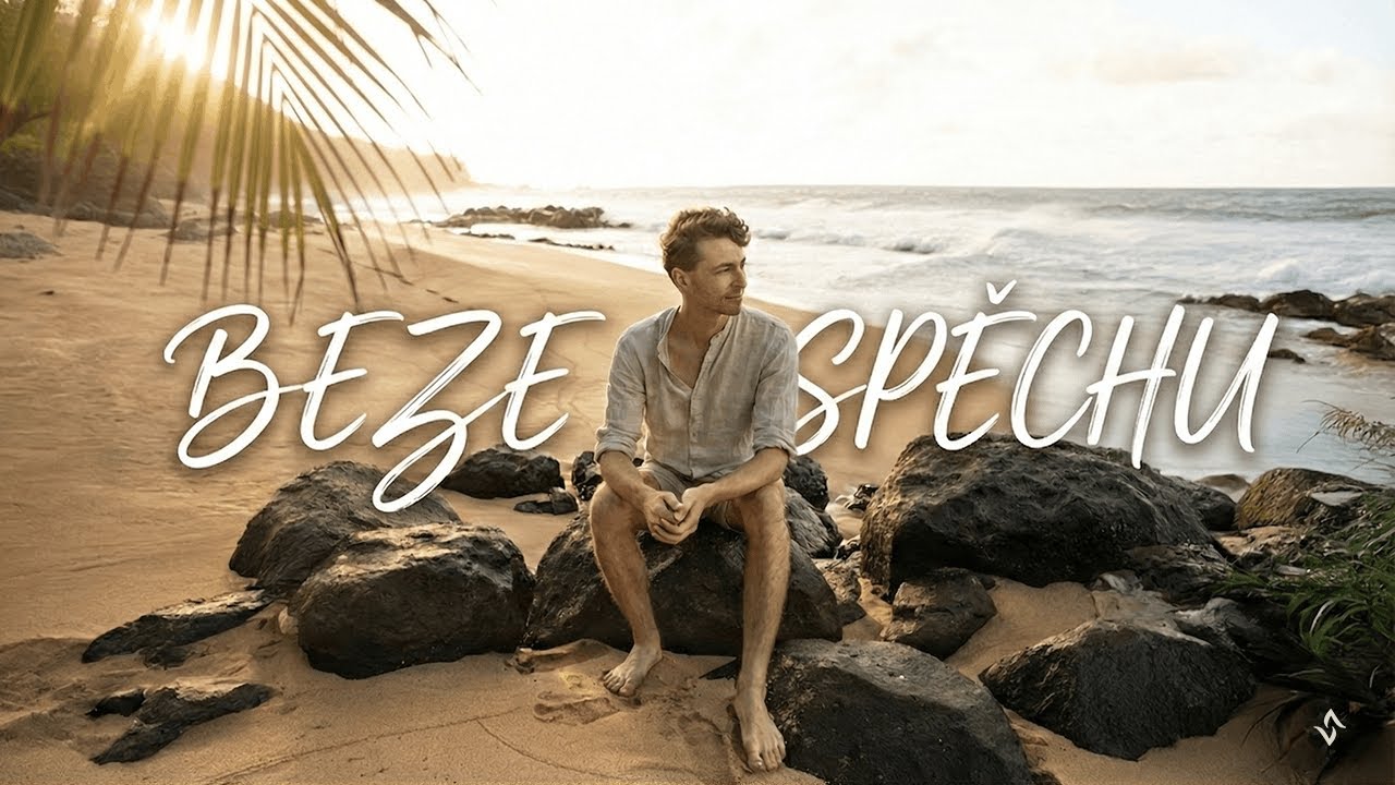 Jak (konečně) přestat spěchat a uvolnit se, i když je všeho moc