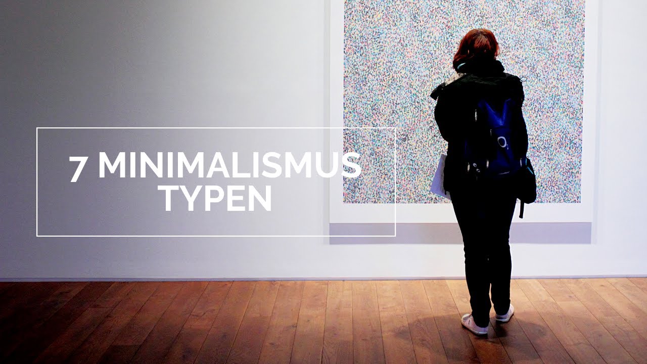 7 Minimalismustypen: Welcher bist du?