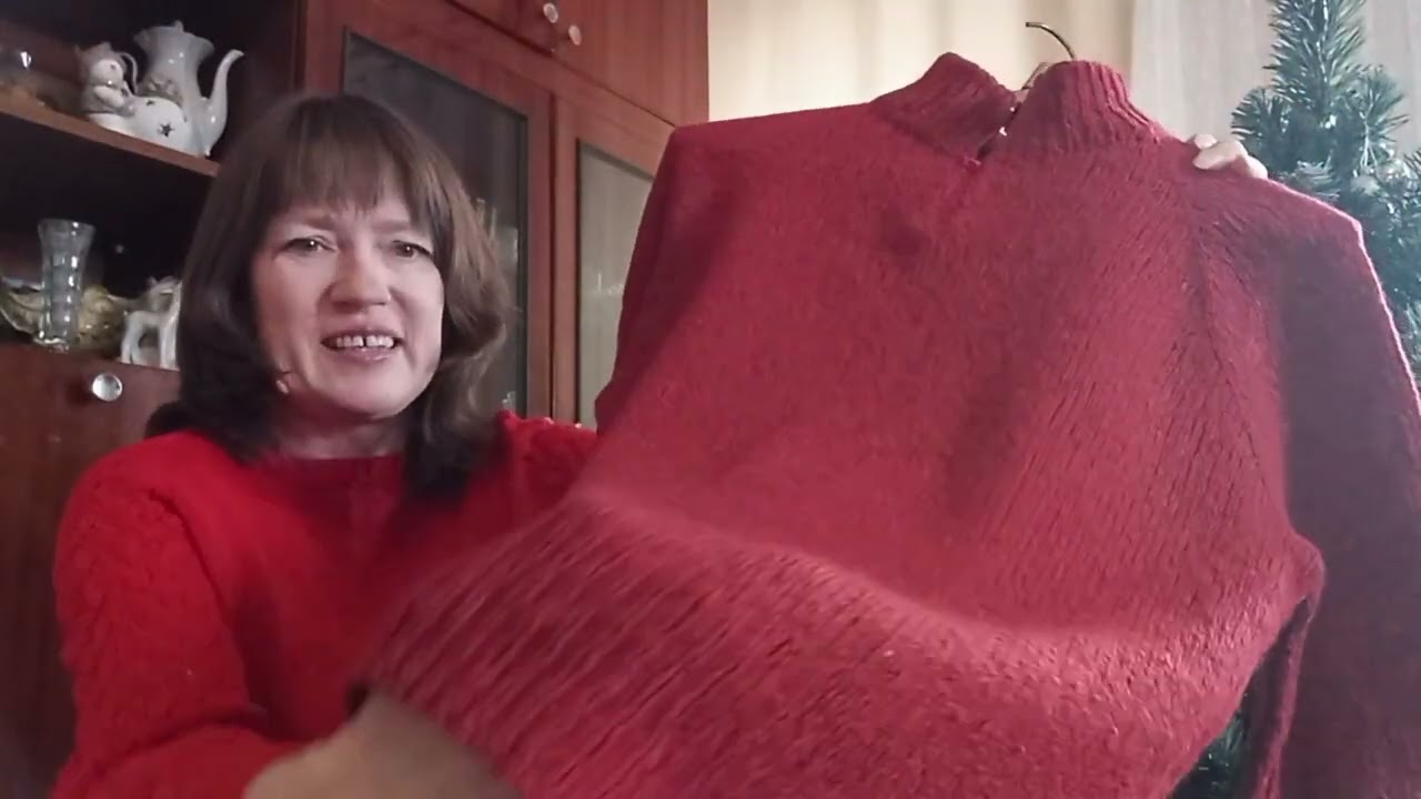 В'язання,підсумок року❤️остання готова робота❤️❤️