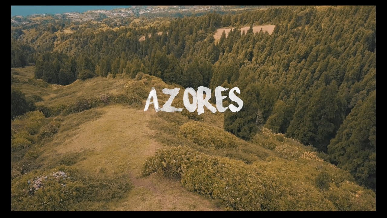 Travel Diary 2018 - Sao Miguel Azores, Portugal.(sony a6300 / Zhiyun Crane M / DJI Mavic Pro)