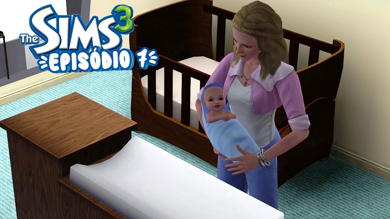 ROTINA PACATA #07 - The Sims 3