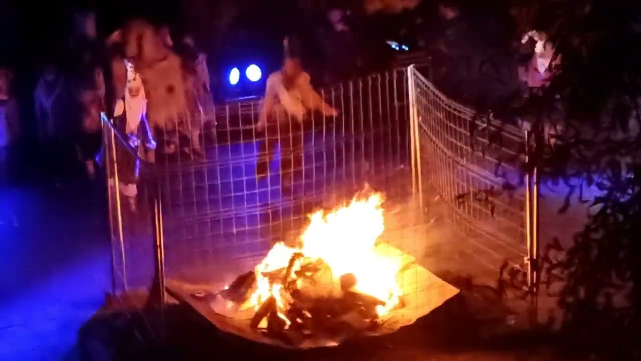 Oiartzungo Ihotiak 2025  SUA!!!  Sorginak dantzara!