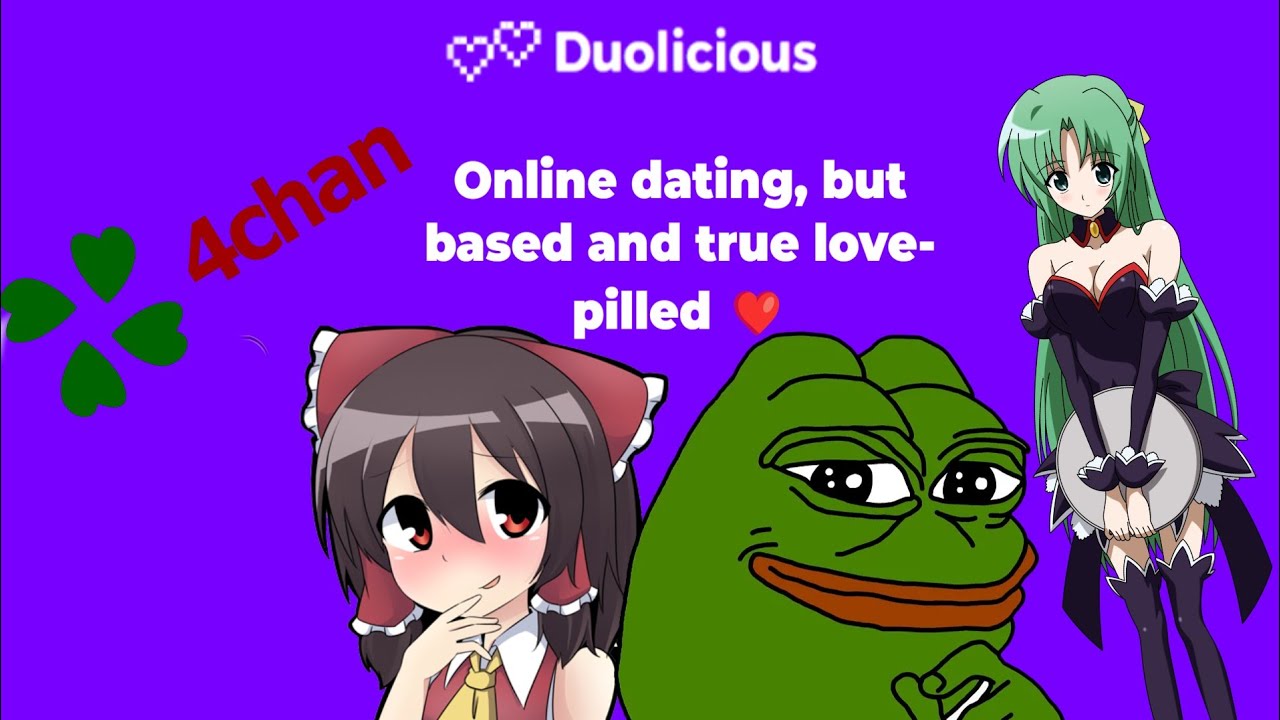 Duolicious dating app is the best personality test!