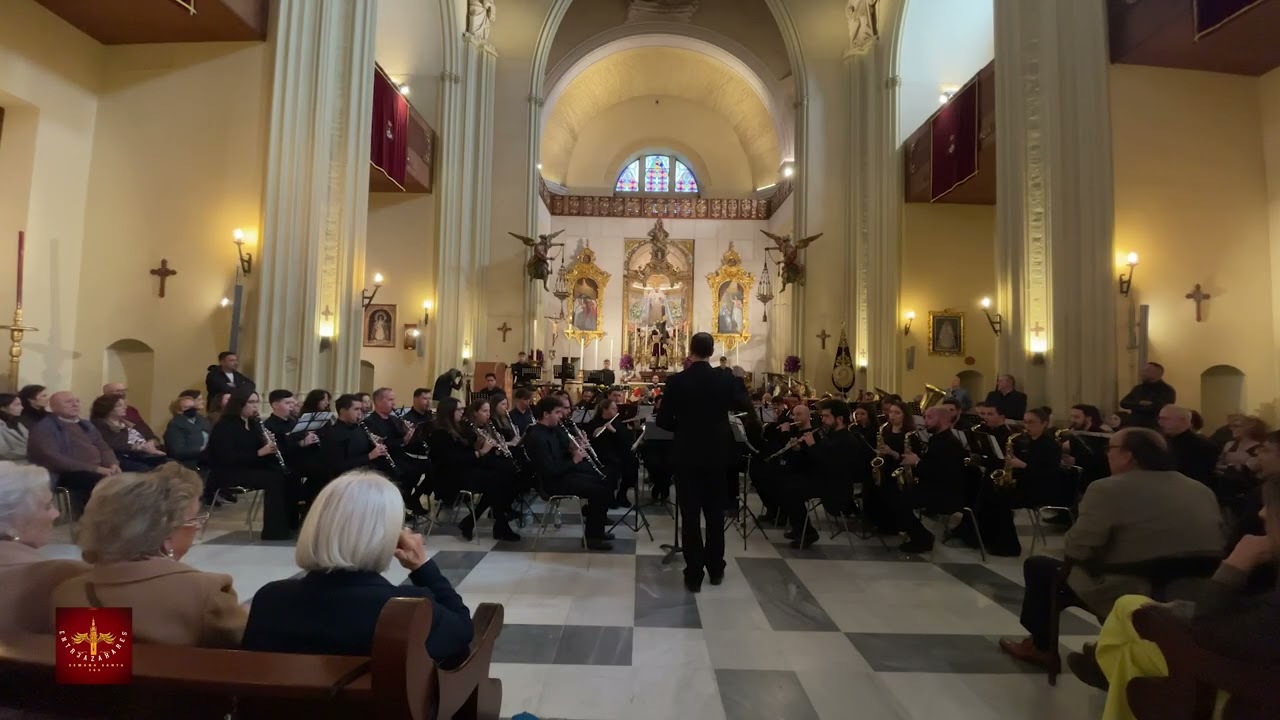 Suena El Sitio de Zaragoza por @lasnievesolivares en el Concierto de Navidad de los Gitanos 2025.