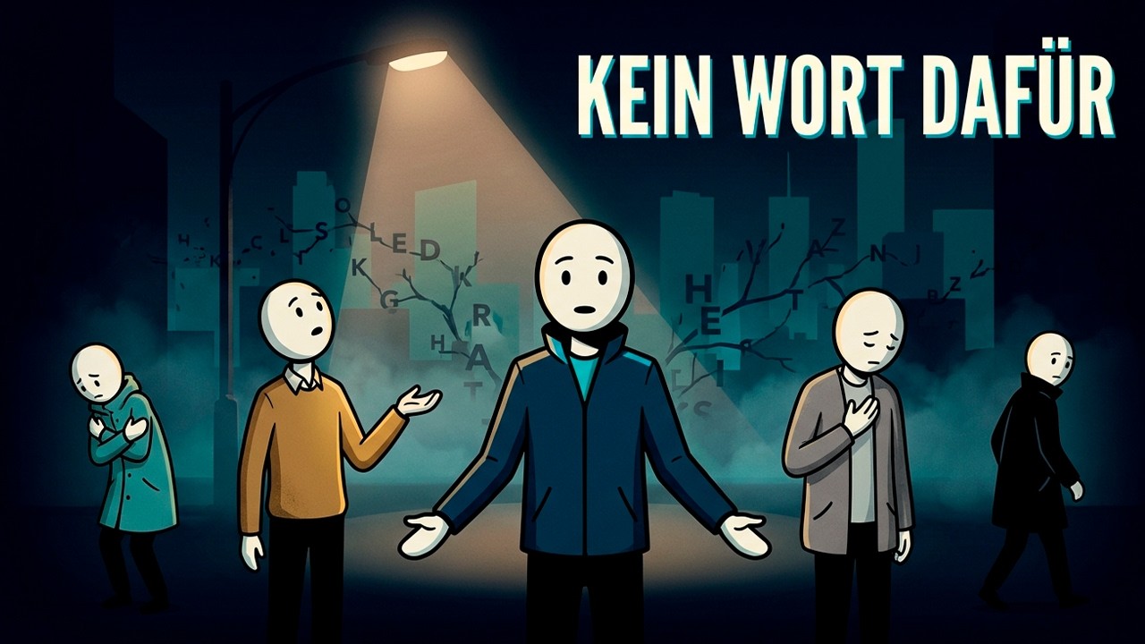 8 Emotionen mit Namen: Sonder, Toska, Weltschmerz und mehr erkl&auml;rt