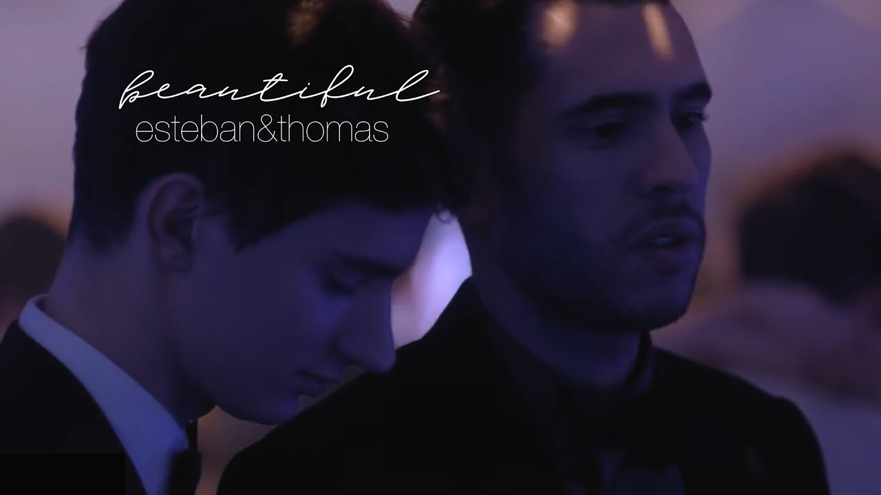 Thomas + Esteban | Young&Beautiful | PD