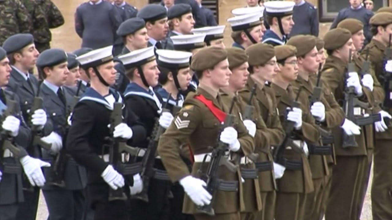 Tonbridge School - the Headmaster
